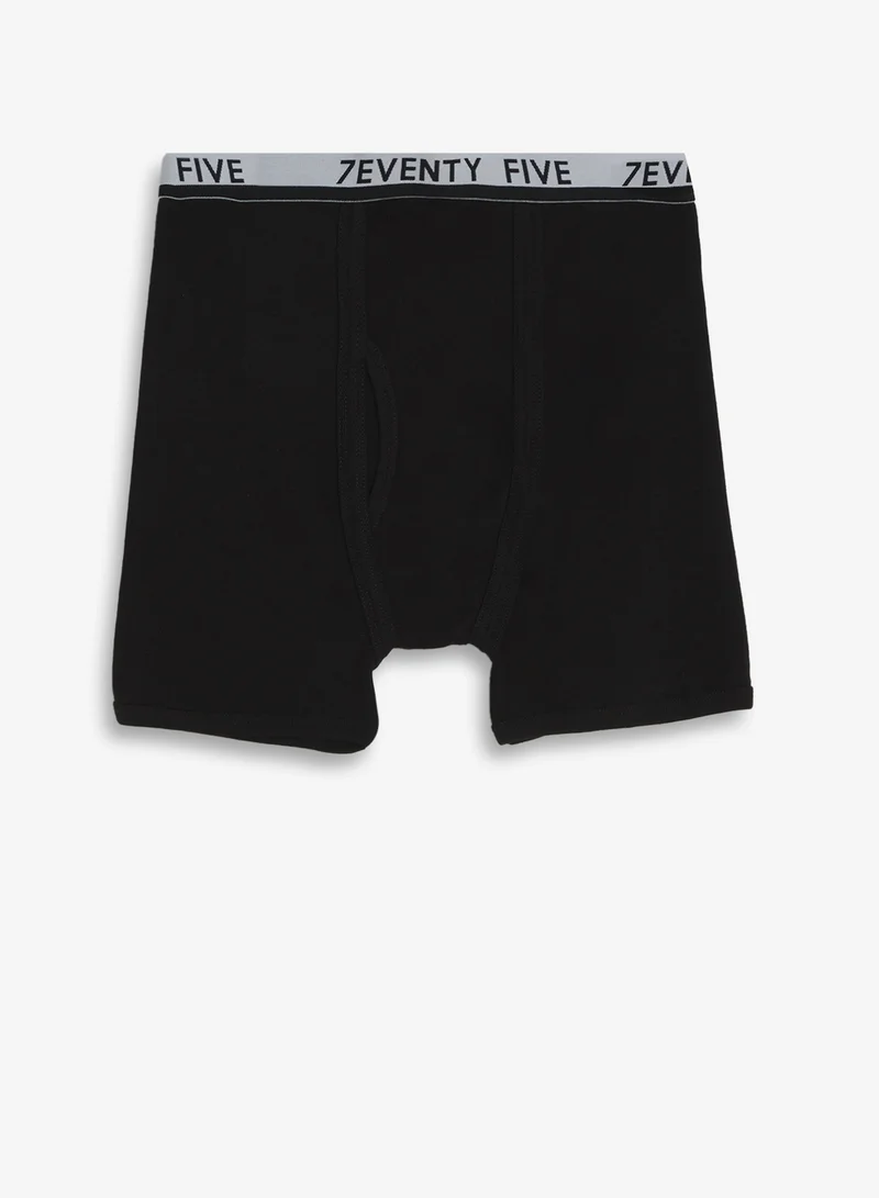 سفنتي فايف بيسيكس Pack of 3 Boxer Briefs